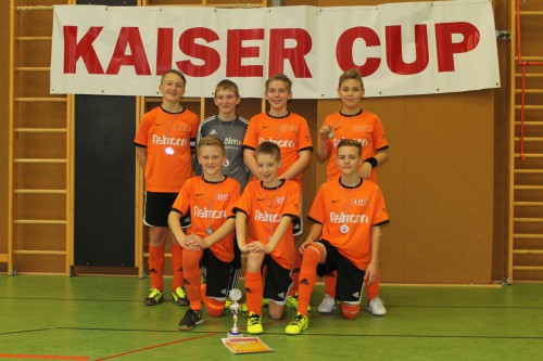 KAISER-CUP DER D-JUNIOREN