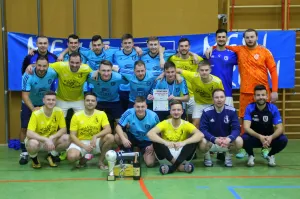 Silvester-Cup der Männer bleibt in Lobenstein