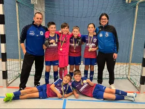 Vorrunde der Hallenkreismeisterschaft