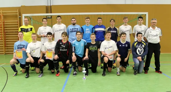 Kaiser-Cup 2016 - A-Junioren