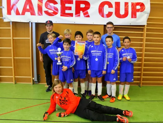 Kaiser-Cup 2016 - E-Junioren