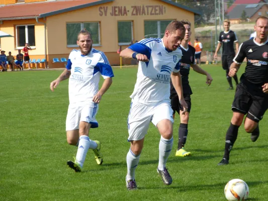 10.09.2016 SV Jena-Zwätzen vs. SG VfR B. Lobenstein