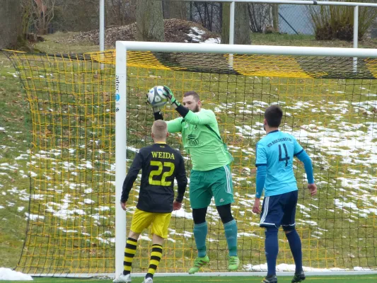 17.02.2018 FC Thüringen Weida vs. SG VfR B. Lobenstein