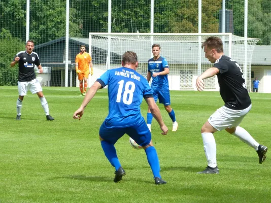12.08.2023 VfR Bad Lobenstein vs. FC Fahner Höhe