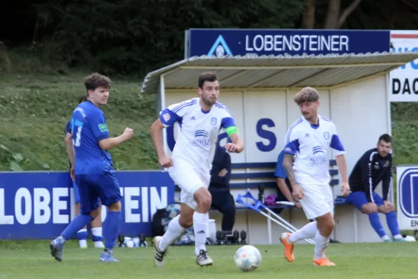 30.09.2023 VfR Bad Lobenstein vs. TSV Gera-Westvororte