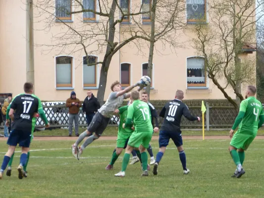 23.03.2024 1. FC Greiz vs. VfR Bad Lobenstein