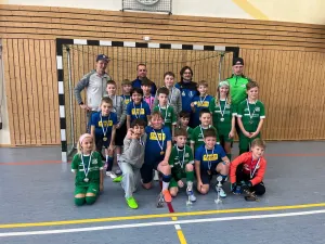 Erfolgreiches Turnierwochenende