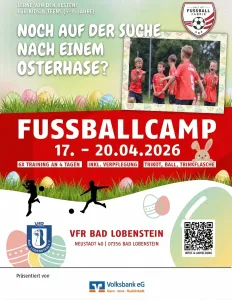 >>> FUSSBALLCAMP (Jetzt noch schnell anmelden)