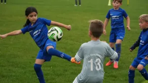 (F) F-Junioren holen zweiten Turniersieg der Saison