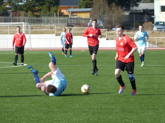 24.03.2018 SG VfR B. Lobenstein II vs. SV Gräfenwarth