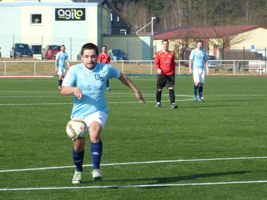 24.03.2018 SG VfR B. Lobenstein II vs. SV Gräfenwarth