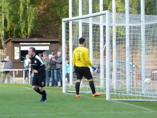 03.10.2018 SG VfR B. Lobenstein vs. SV Germania Ilmenau