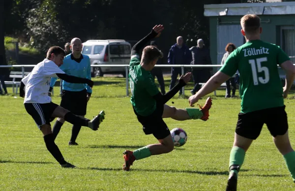 10.10.2021 FV Rodatal Zöllnitz vs. VfR Bad Lobenstein