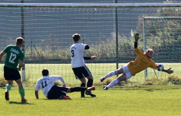 10.10.2021 FV Rodatal Zöllnitz vs. VfR Bad Lobenstein