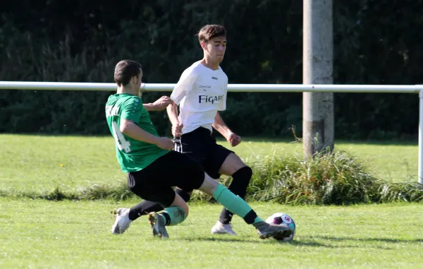 10.10.2021 FV Rodatal Zöllnitz vs. VfR Bad Lobenstein