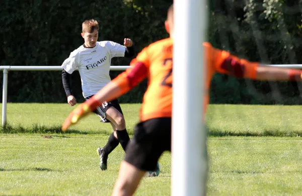 10.10.2021 FV Rodatal Zöllnitz vs. VfR Bad Lobenstein