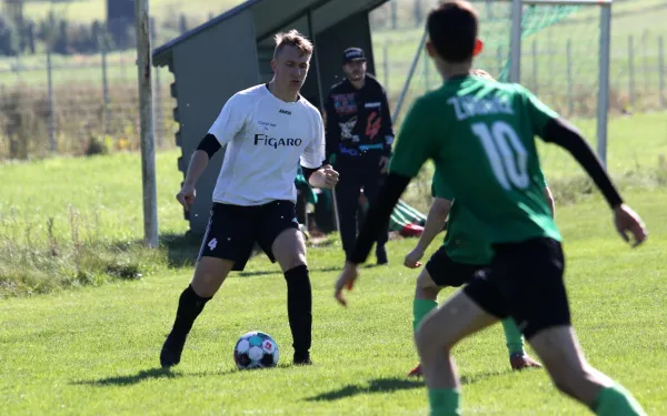 10.10.2021 FV Rodatal Zöllnitz vs. VfR Bad Lobenstein