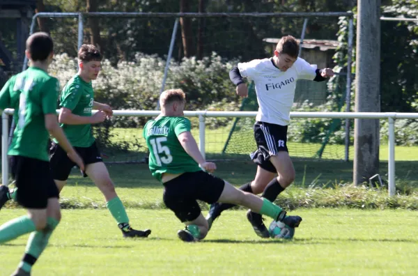 10.10.2021 FV Rodatal Zöllnitz vs. VfR Bad Lobenstein