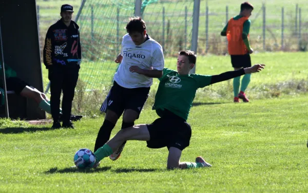 10.10.2021 FV Rodatal Zöllnitz vs. VfR Bad Lobenstein