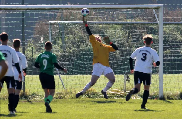 10.10.2021 FV Rodatal Zöllnitz vs. VfR Bad Lobenstein