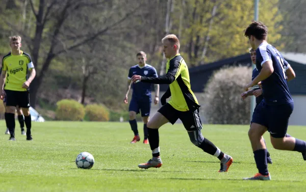 01.05.2022 VfR Bad Lobenstein vs. FV Rodatal Zöllnitz