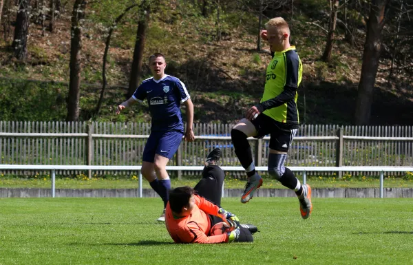 01.05.2022 VfR Bad Lobenstein vs. FV Rodatal Zöllnitz