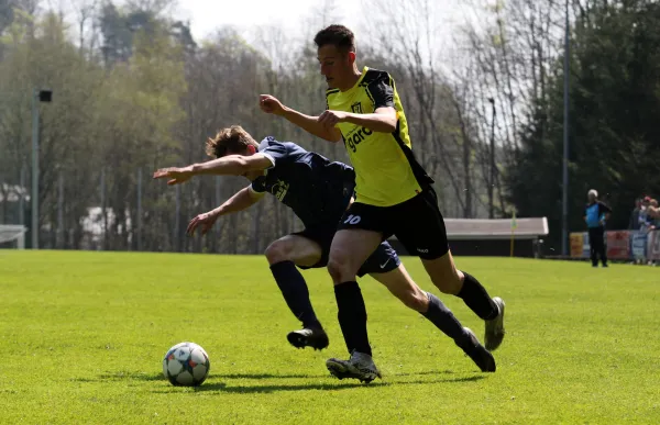 01.05.2022 VfR Bad Lobenstein vs. FV Rodatal Zöllnitz