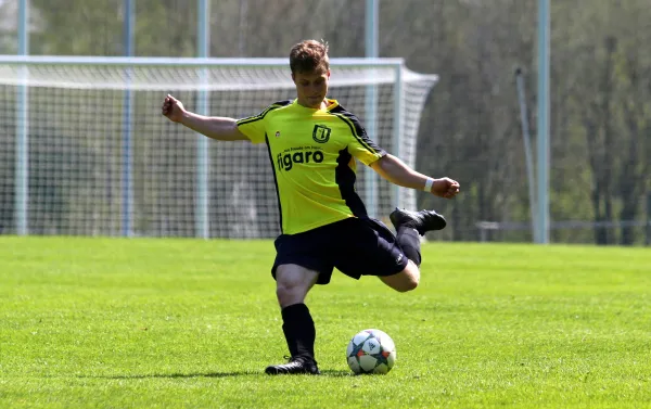 01.05.2022 VfR Bad Lobenstein vs. FV Rodatal Zöllnitz