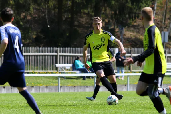 01.05.2022 VfR Bad Lobenstein vs. FV Rodatal Zöllnitz