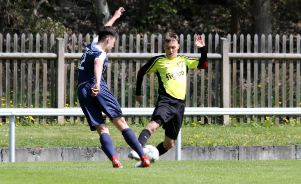 01.05.2022 VfR Bad Lobenstein vs. FV Rodatal Zöllnitz