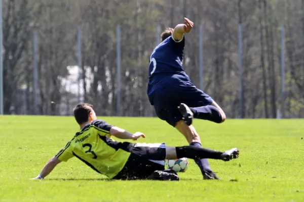 01.05.2022 VfR Bad Lobenstein vs. FV Rodatal Zöllnitz