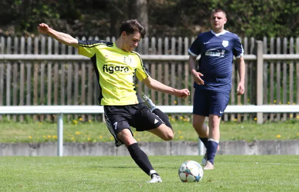 01.05.2022 VfR Bad Lobenstein vs. FV Rodatal Zöllnitz