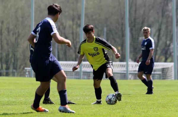 01.05.2022 VfR Bad Lobenstein vs. FV Rodatal Zöllnitz