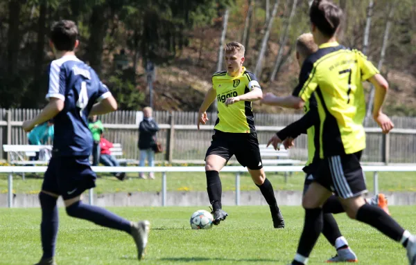 01.05.2022 VfR Bad Lobenstein vs. FV Rodatal Zöllnitz