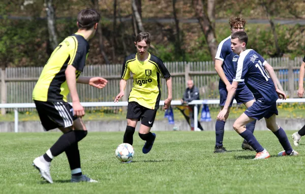 01.05.2022 VfR Bad Lobenstein vs. FV Rodatal Zöllnitz