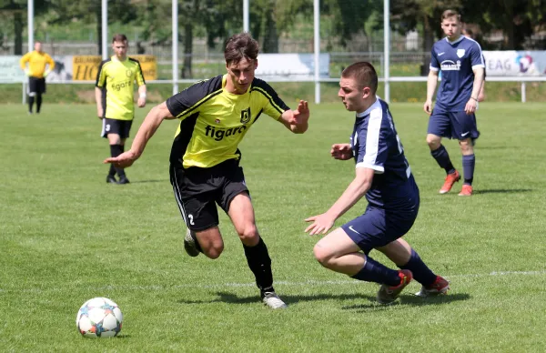 01.05.2022 VfR Bad Lobenstein vs. FV Rodatal Zöllnitz