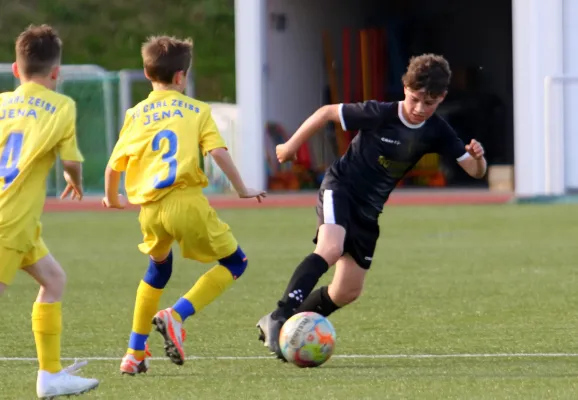 30.04.2024 VfR Bad Lobenstein vs. FC Carl Zeiss Jena II