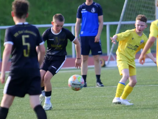 30.04.2024 VfR Bad Lobenstein vs. FC Carl Zeiss Jena II