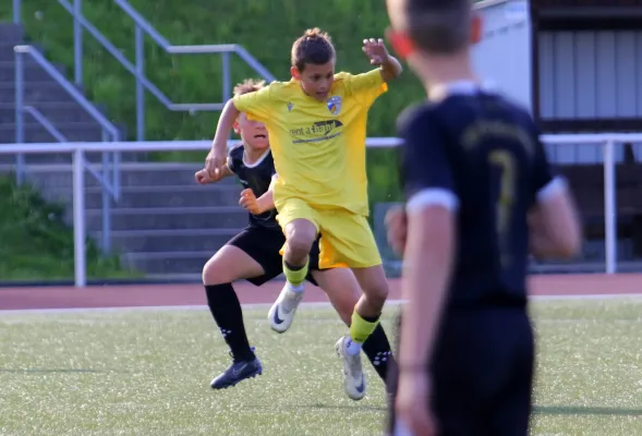 30.04.2024 VfR Bad Lobenstein vs. FC Carl Zeiss Jena II