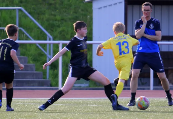 30.04.2024 VfR Bad Lobenstein vs. FC Carl Zeiss Jena II