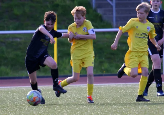 30.04.2024 VfR Bad Lobenstein vs. FC Carl Zeiss Jena II