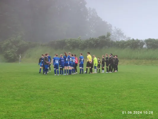 01.06.2024 SV 1990 Ebersdorf vs. VfR Bad Lobenstein II