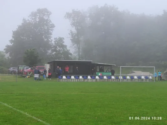 01.06.2024 SV 1990 Ebersdorf vs. VfR Bad Lobenstein II