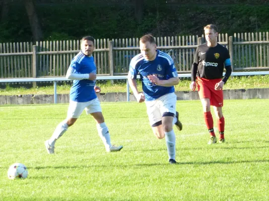 08.05.2024 SG VfR B. Lobenstein II vs. Post SV Jena