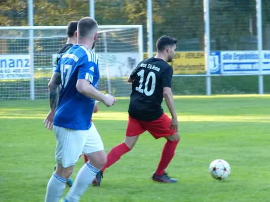 08.05.2024 SG VfR B. Lobenstein II vs. Post SV Jena