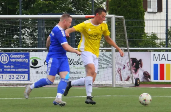 01.06.2024 SG VfR B. Lobenstein II vs. SV Moßbach