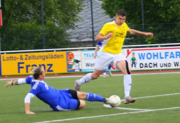 01.06.2024 SG VfR B. Lobenstein II vs. SV Moßbach