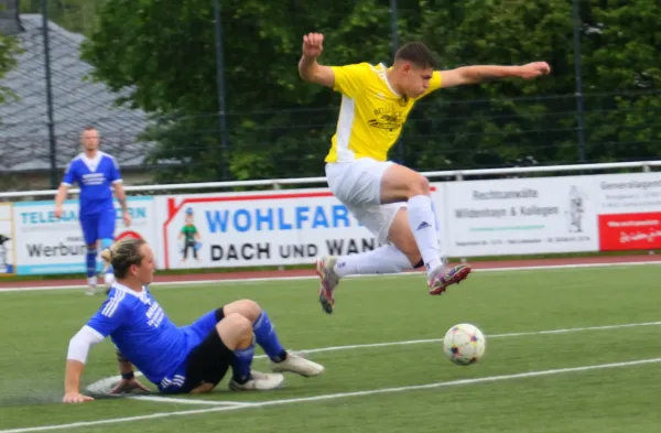 01.06.2024 SG VfR B. Lobenstein II vs. SV Moßbach