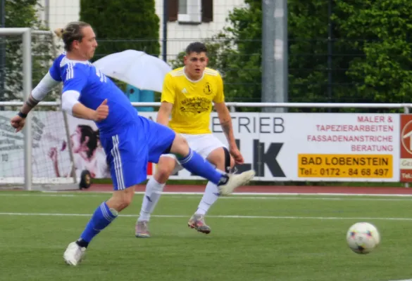 01.06.2024 SG VfR B. Lobenstein II vs. SV Moßbach