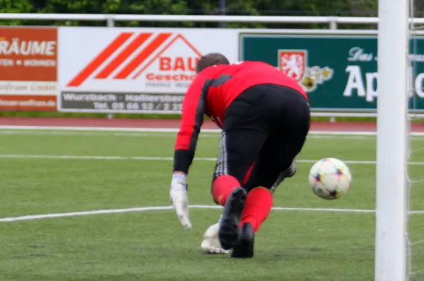 01.06.2024 SG VfR B. Lobenstein II vs. SV Moßbach